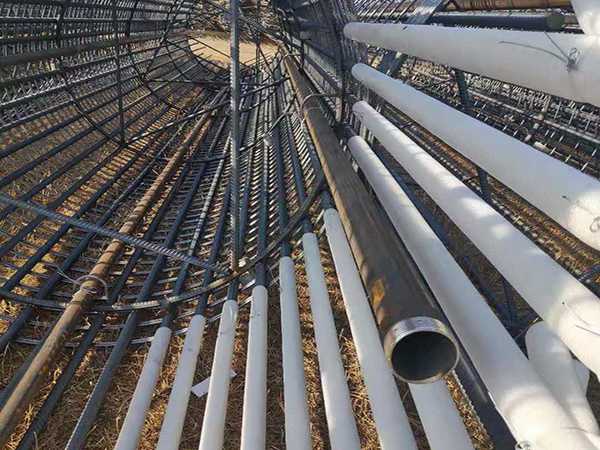 德州桩基声测管在高速公路桥梁桩基工程中的应用案例